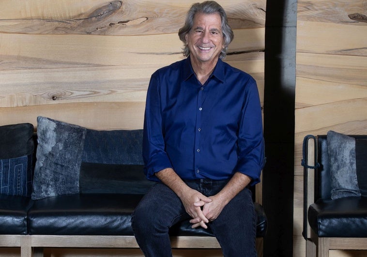 David Rockwell, arquitecto: «Creamos lugares que son mejores en persona que en Instagram» David Rockwell, arquitecto: «Creamos lugares que son mejores en persona que en Instagram»