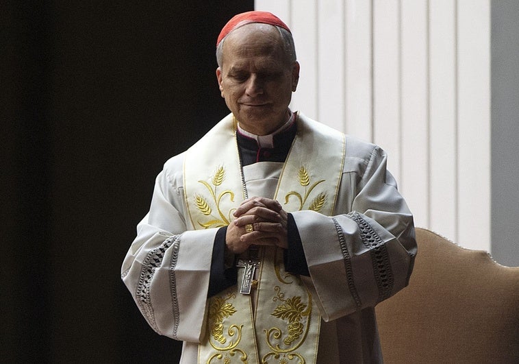 El Papa que Dios quiera El Papa que Dios quiera