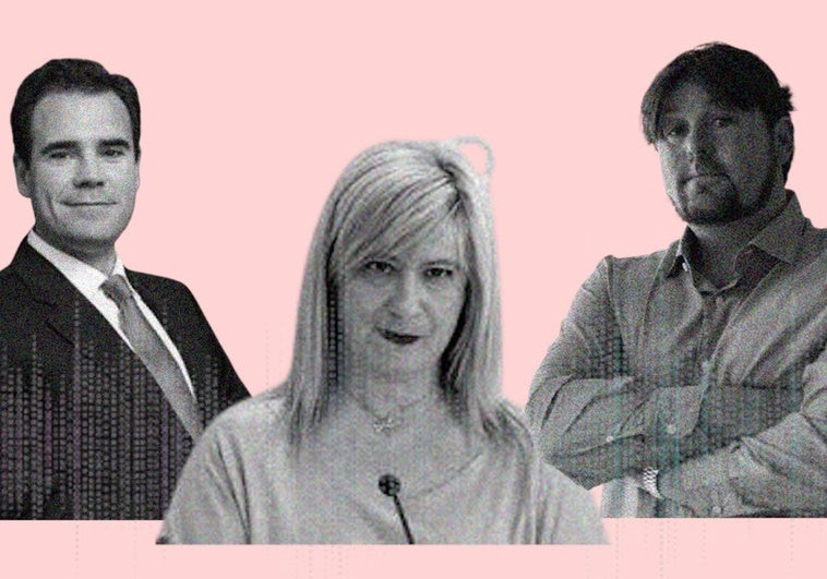 Los negociadores del PSOE plantearon al empresario un acuerdo «con la Fiscalía y la Abogacía del Estado» Los negociadores del PSOE plantearon al empresario un acuerdo «con la Fiscalía y la Abogacía del Estado»