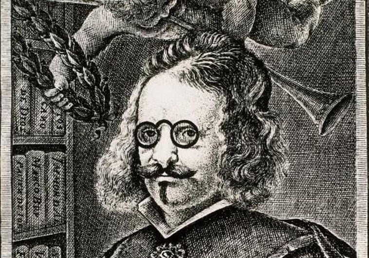 Elogio de Quevedo, imperecedero en su genio literario y su infinita mala leche Elogio de Quevedo, imperecedero en su genio literario y su infinita mala leche