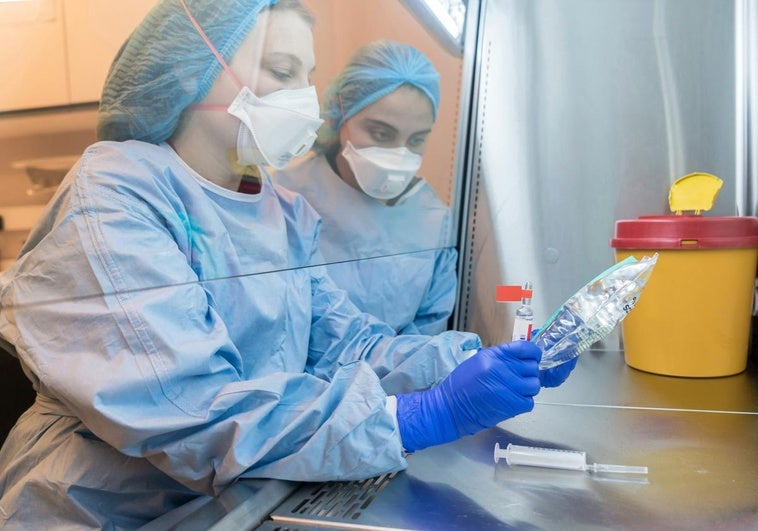 Condenado por oponerse y retrasar el tratamiento contra un cáncer de su hijo, que falleció Condenado por oponerse y retrasar el tratamiento contra un cáncer de su hijo, que falleció