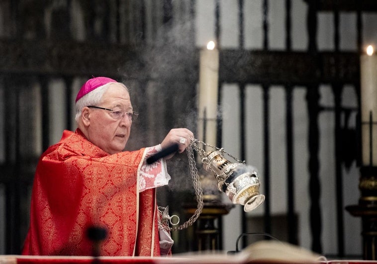 El obispo emérito Reig Pla afirma que la discapacidad es «herencia del pecado y del desorden de la naturaleza» El obispo emérito Reig Pla afirma que la discapacidad es «herencia del pecado y del desorden de la naturaleza»