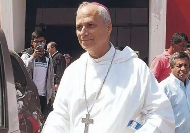 El Papa León XIV visita por sorpresa el santuario de Genazzano El Papa León XIV visita por sorpresa el santuario de Genazzano