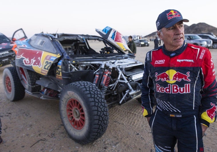 Carlos Sainz se plantea presentarse a la presidencia de la FIA Carlos Sainz se plantea presentarse a la presidencia de la FIA