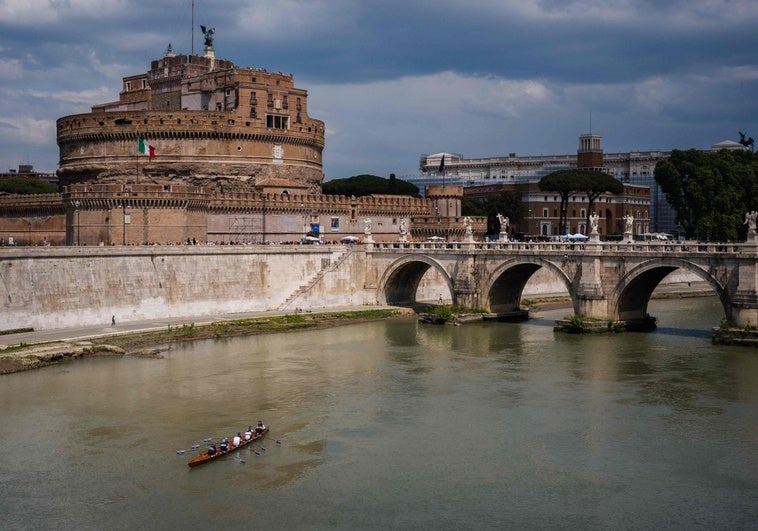 Roma, capital de Europa Roma, capital de Europa