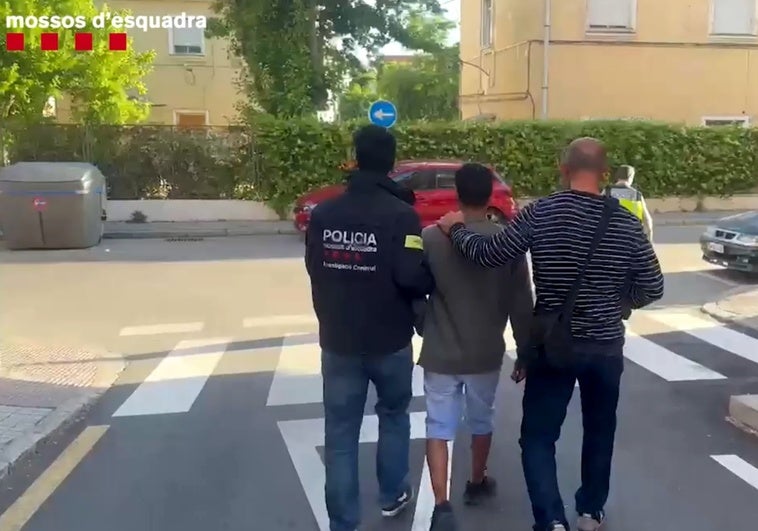 Las excusas de los pederastas que violaron a la menor tutelada en Barcelona Las excusas de los pederastas que violaron a la menor tutelada en Barcelona