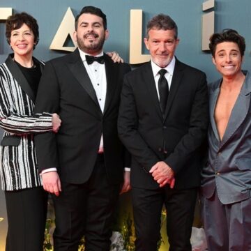 Los premios Talía, entre una gitana y la guerra civil