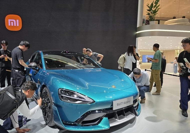 Los concesionarios esperan alianzas con fabricantes chinos para dinamizar la automoción Los concesionarios esperan alianzas con fabricantes chinos para dinamizar la automoción