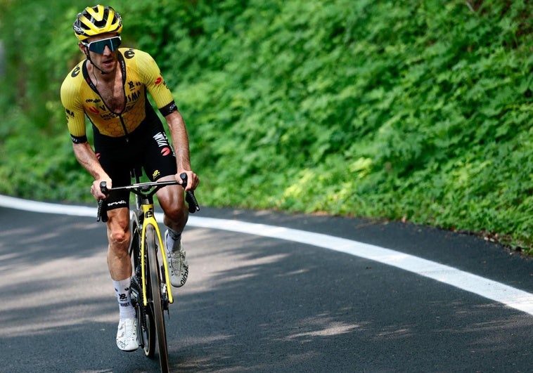 Simon Yates destroza a Del Toro en la Finestre y se lleva el Giro