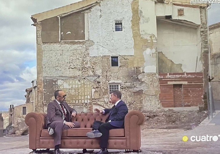 Page: «Ahora no votaría a Pedro Sánchez: tendría que haber elegido a Madina» Page: «Ahora no votaría a Pedro Sánchez: tendría que haber elegido a Madina»