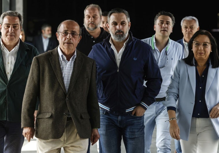 Las tres crisis locales de Vox en Valencia: un goteo de bajas entre acusaciones de «traición» y abandono del «municipalismo» Las tres crisis locales de Vox en Valencia: un goteo de bajas entre acusaciones de «traición» y abandono del «municipalismo»