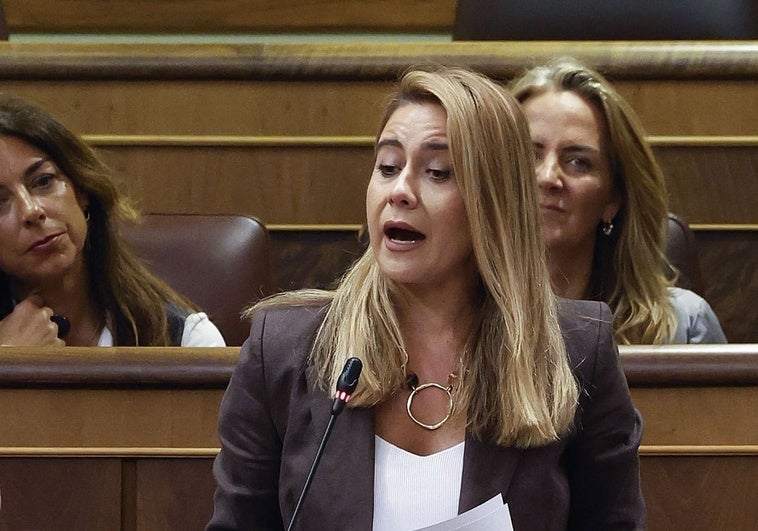 Feijóo propone a Sofía Acedo, diputada por Melilla, como vicepresidenta de la comisión organizadora del Congreso del PP Feijóo propone a Sofía Acedo, diputada por Melilla, como vicepresidenta de la comisión organizadora del Congreso del PP