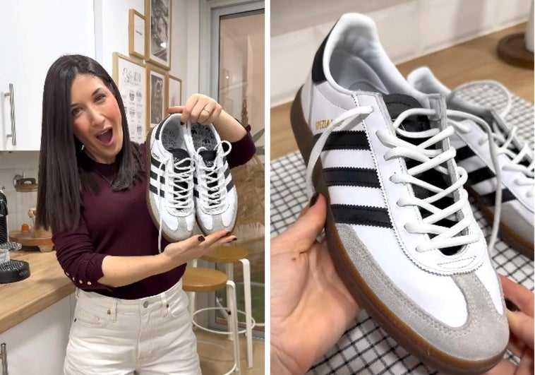 El truco para limpiar tus Adidas Samba en cinco minutos y dejar las zapatillas como nuevas El truco para limpiar tus Adidas Samba en cinco minutos y dejar las zapatillas como nuevas