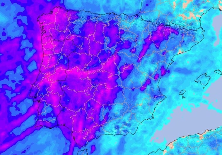 La Aemet avisa de fuertes tormentas y temperaturas de más de 30 grados en España La Aemet avisa de fuertes tormentas y temperaturas de más de 30 grados en España
