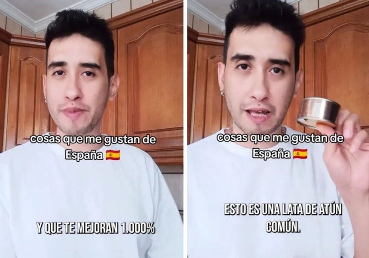 Un argentino que vive en España, sin palabras por cómo son las latas de atún en nuestro país Un argentino que vive en España, sin palabras por cómo son las latas de atún en nuestro país