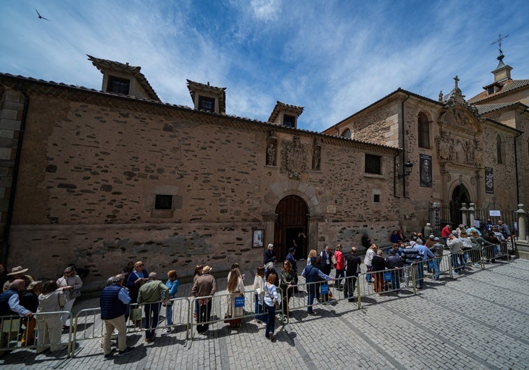Santa Teresa, una mujer del siglo XVI «que sigue levantando pasiones» Santa Teresa, una mujer del siglo XVI «que sigue levantando pasiones»