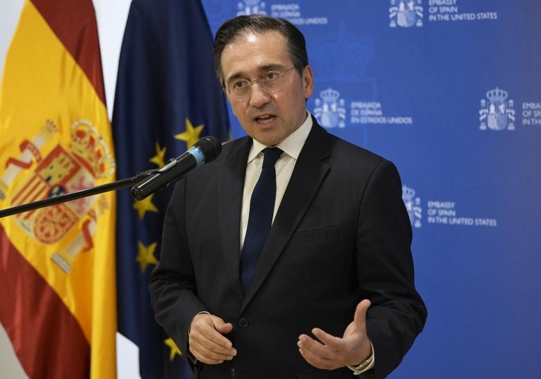 España planteará al Grupo de Madrid sancionar a Israel España planteará al Grupo de Madrid sancionar a Israel