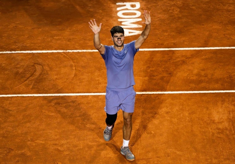 Alcaraz, obligado a subir el nivel ante Khachanov para meterse en cuartos Alcaraz, obligado a subir el nivel ante Khachanov para meterse en cuartos