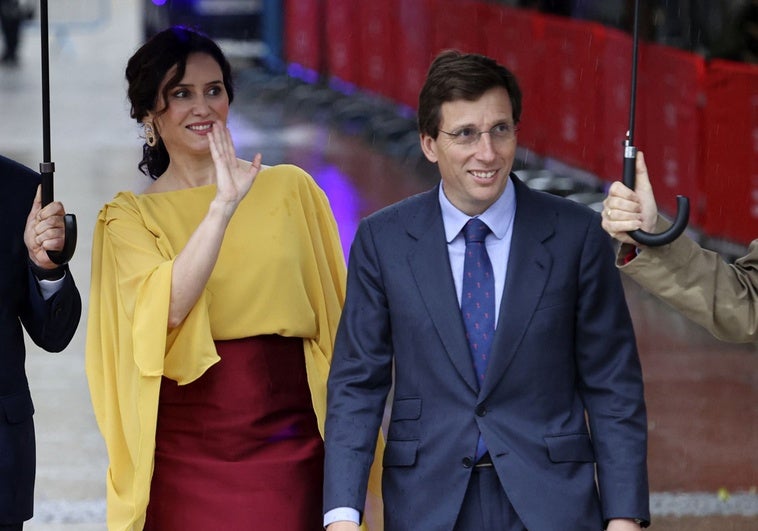 Un 60% de los madrileños ve a la Comunidad y la capital igual o mejor que hace dos años Un 60% de los madrileños ve a la Comunidad y la capital igual o mejor que hace dos años