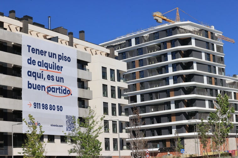 El control de los precios sobre el alquiler afecta a la oferta y a la calidad de los pisos El control de los precios sobre el alquiler afecta a la oferta y a la calidad de los pisos
