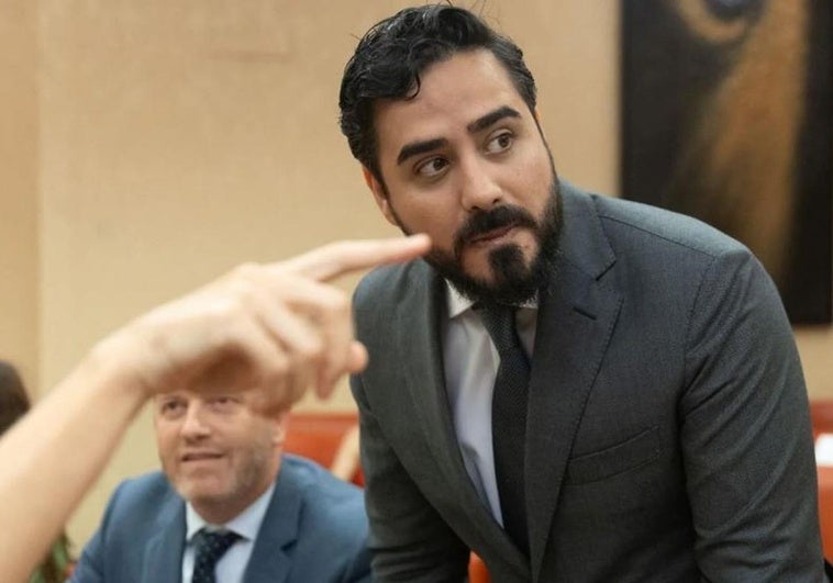 El Supremo pide autorización al Parlamento Europeo para proceder contra Alvise El Supremo pide autorización al Parlamento Europeo para proceder contra Alvise