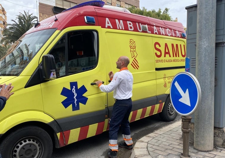 Muere un motorista de Castellón tras chocar con un conductor que dio positivo en cocaína Muere un motorista de Castellón tras chocar con un conductor que dio positivo en cocaína