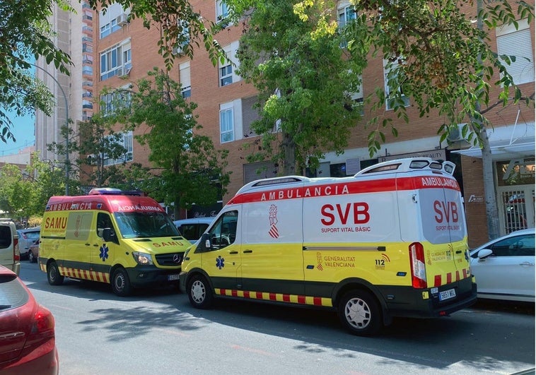 Un niño de tres años sufre heridas atacado por un perro en Orihuela Un niño de tres años sufre heridas atacado por un perro en Orihuela