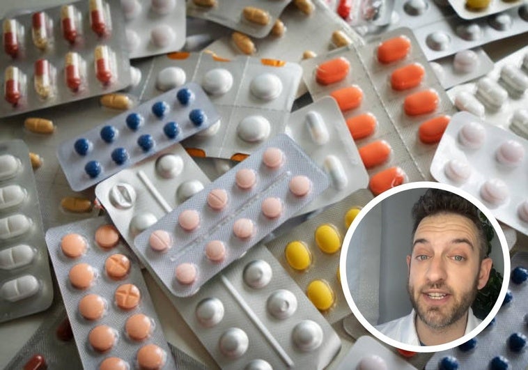 Un farmacéutico advierte sobre la mezcla de los antihistamínicos con el alcohol Un farmacéutico advierte sobre la mezcla de los antihistamínicos con el alcohol