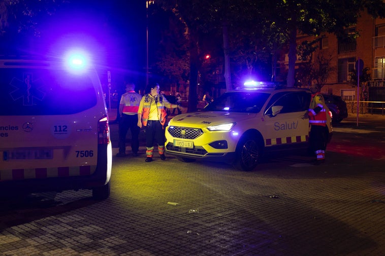 En libertad y sin carnet la conductora del atropello múltiple en Cornellà En libertad y sin carnet la conductora del atropello múltiple en Cornellà