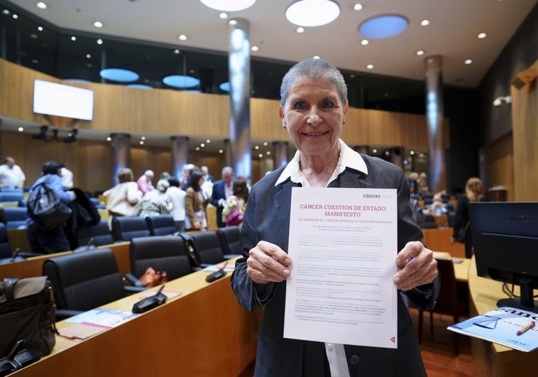 El Congreso citará a Atrys a comparecer por el escándalo de las presiones a oncólogos El Congreso citará a Atrys a comparecer por el escándalo de las presiones a oncólogos