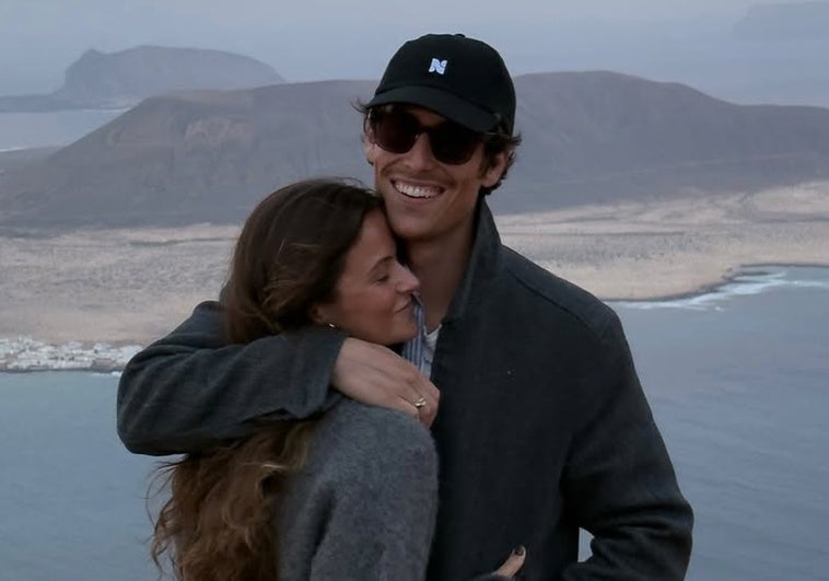 Nacho Aragón y Bea Gimeno anuncian que esperan su primer hijo Nacho Aragón y Bea Gimeno anuncian que esperan su primer hijo