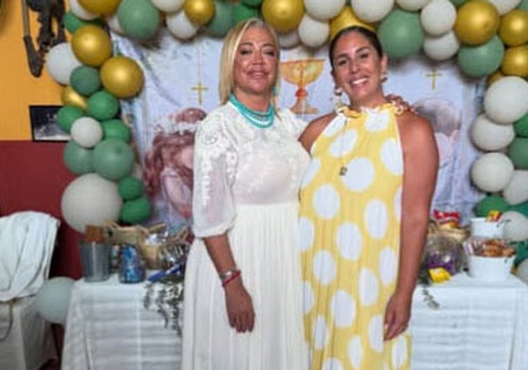 El reencuentro más especial de Anabel Pantoja y Belén Esteban: «Gracias por estar ahí siempre» El reencuentro más especial de Anabel Pantoja y Belén Esteban: «Gracias por estar ahí siempre»