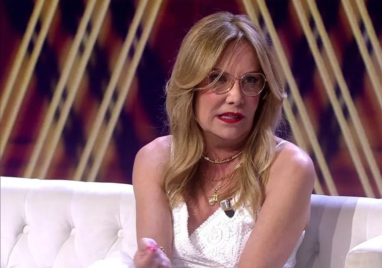 Belén Rodríguez advierte sobre Terelu Campos y recuerda el acoso que sufrió: «Tened cuidado» Belén Rodríguez advierte sobre Terelu Campos y recuerda el acoso que sufrió: «Tened cuidado»