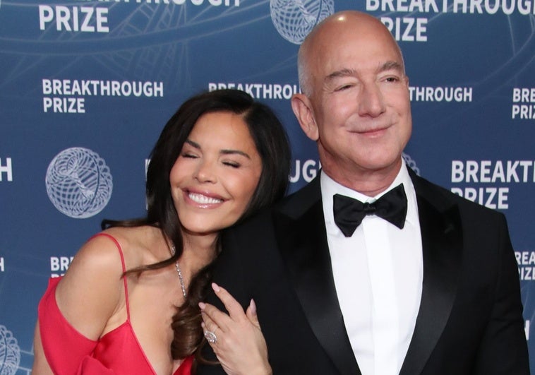 El insólito acuerdo prenupcial con el que Jeff Bezos blinda su fortuna antes de su boda con Lauren Sánchez El insólito acuerdo prenupcial con el que Jeff Bezos blinda su fortuna antes de su boda con Lauren Sánchez