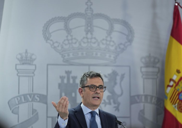 El Gobierno acelera su plan para que las causas penales las instruyan los fiscales y no los jueces El Gobierno acelera su plan para que las causas penales las instruyan los fiscales y no los jueces