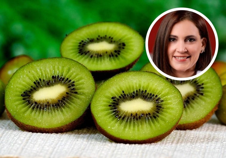 Boticaria García advierte del error que comete la gente siempre al comer kiwis: «Aporta un 50% más de fibra» Boticaria García advierte del error que comete la gente siempre al comer kiwis: «Aporta un 50% más de fibra»