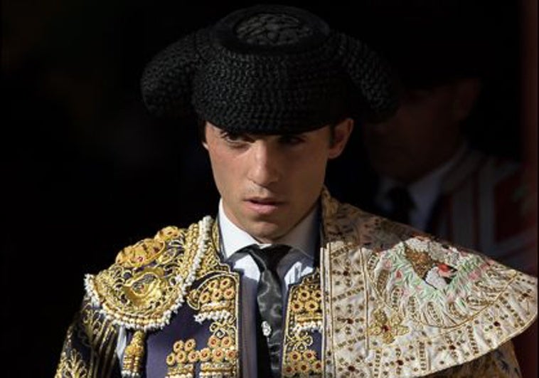 Rafa Serna: «Necesito de un triunfo fuerte, y Madrid es la que me puede ayudar a ese salto» Rafa Serna: «Necesito de un triunfo fuerte, y Madrid es la que me puede ayudar a ese salto»