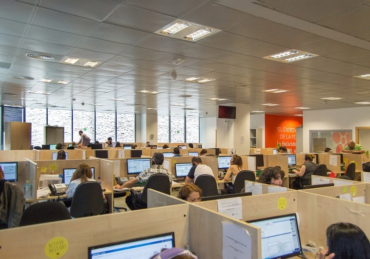 El Gobierno obligará a las empresas a identificar con un código las llamadas comerciales 'spam' El Gobierno obligará a las empresas a identificar con un código las llamadas comerciales ‘spam’