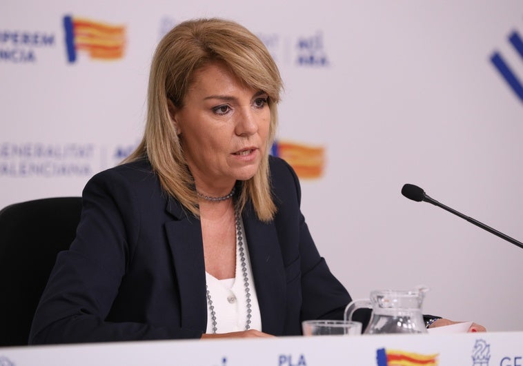 Mazón recurrirá ante el Constitucional el reparto de menas impuesto por el Gobierno Mazón recurrirá ante el Constitucional el reparto de menas impuesto por el Gobierno