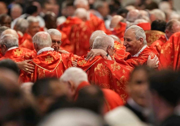 Lo que el nombre que elija nos dirá sobre el cardenal elegido Lo que el nombre que elija nos dirá sobre el cardenal elegido