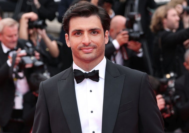 Carlos Sainz: «Mi sueño es ser campeón del mundo y para ello trabajo cada día» Carlos Sainz: «Mi sueño es ser campeón del mundo y para ello trabajo cada día»