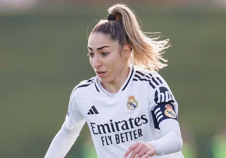 El Real Madrid se queda sin su mayor emblema: Olga Carmona abandona el conjunto blanco El Real Madrid se queda sin su mayor emblema: Olga Carmona abandona el conjunto blanco