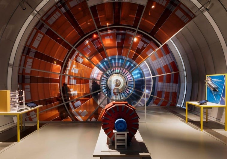 Impulso a la divulgación científica del CERN para jóvenes investigadores Impulso a la divulgación científica del CERN para jóvenes investigadores