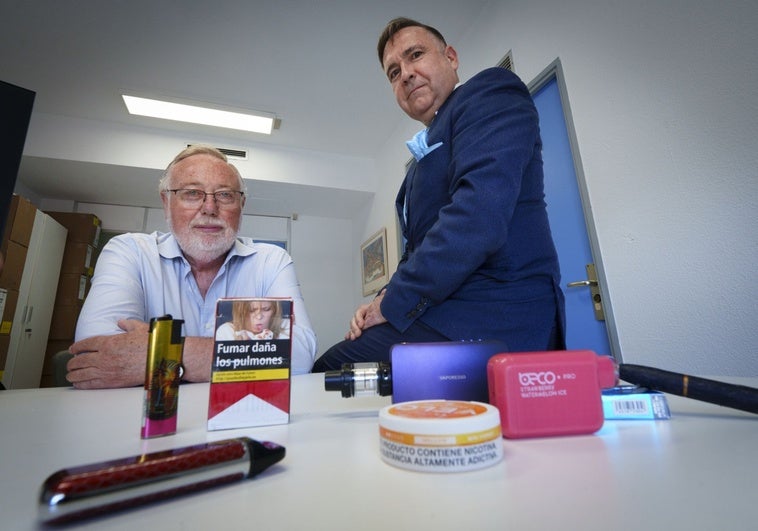 «Es difícil aprobar la ley del tabaco porque cada ministerio tiene un interés» «Es difícil aprobar la ley del tabaco porque cada ministerio tiene un interés»