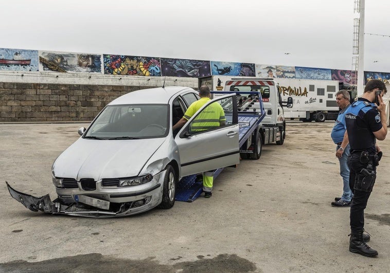 Muere una de las personas heridas por el atropello múltiple de Burela, en Lugo Muere una de las personas heridas por el atropello múltiple de Burela, en Lugo