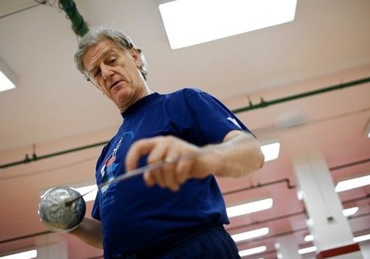 «Las espadas españolas tuvieron una importancia crucial en el siglo XVI» «Las espadas españolas tuvieron una importancia crucial en el siglo XVI»