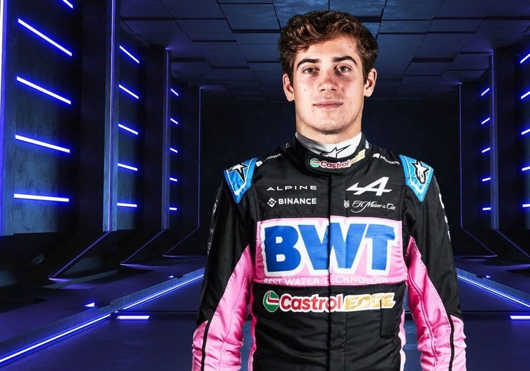 Bizarrap, YPF, Quilmes, Mercado Libre: los patrocinadores aúpan a Colapinto a la F1 Bizarrap, YPF, Quilmes, Mercado Libre: los patrocinadores aúpan a Colapinto a la F1