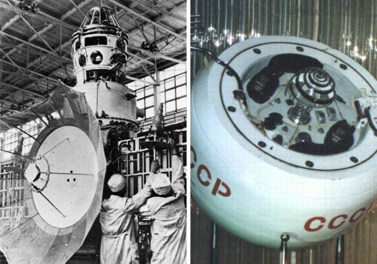 Una sonda espacial soviética de 500 kilos casi indestructible, a punto de estrellarse contra la Tierra Una sonda espacial soviética de 500 kilos casi indestructible, a punto de estrellarse contra la Tierra
