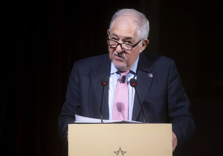 Conde-Pumpido rechaza paralizar la amnistía hasta que Europa resuelva Conde-Pumpido rechaza paralizar la amnistía hasta que Europa resuelva