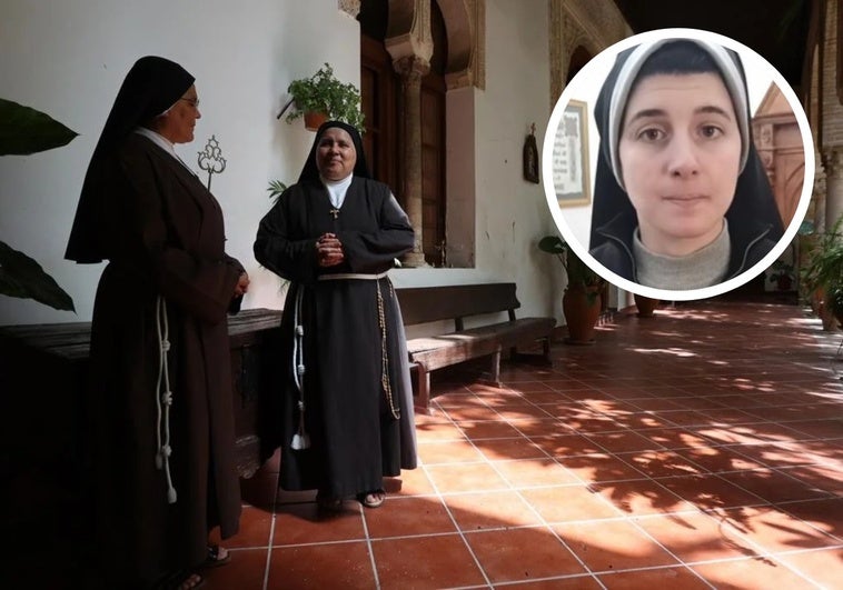 Una monja de clausura explica cómo es su día a día dentro del convento Una monja de clausura explica cómo es su día a día dentro del convento